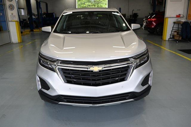 used 2022 Chevrolet Equinox car, priced at $23,900