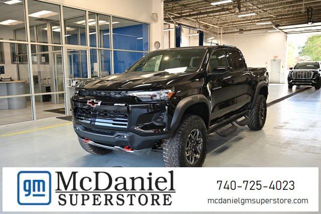 new 2026 Chevrolet Colorado car, priced at $53,960