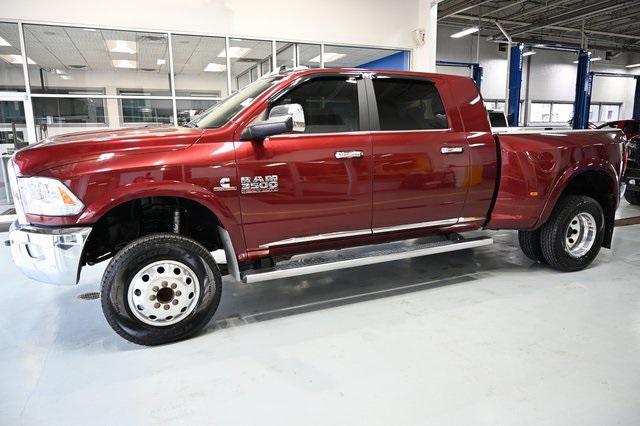 used 2018 Ram 3500 car, priced at $50,000