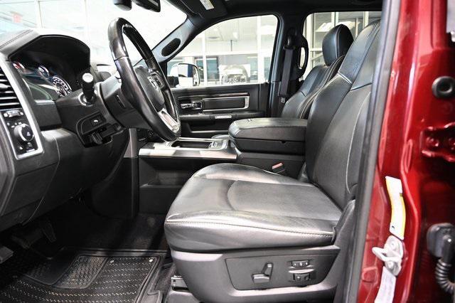 used 2018 Ram 3500 car, priced at $50,000