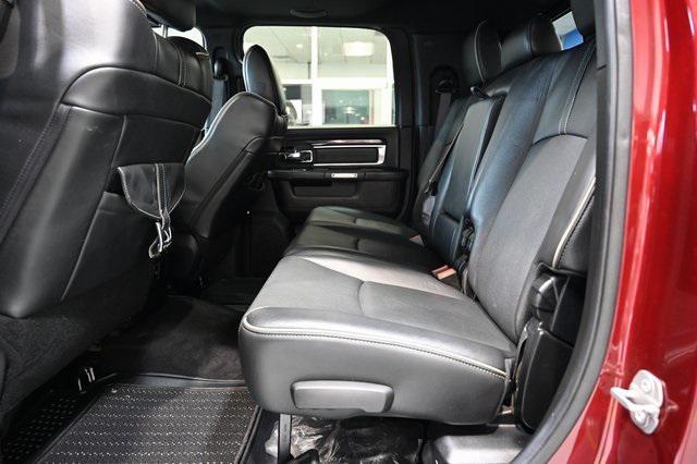 used 2018 Ram 3500 car, priced at $50,000