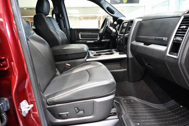 used 2018 Ram 3500 car, priced at $50,000