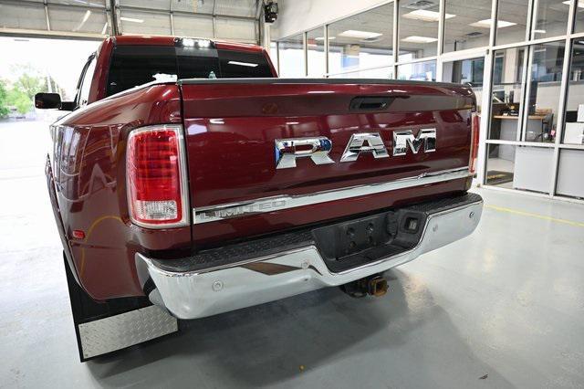 used 2018 Ram 3500 car, priced at $50,000