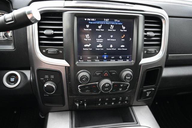 used 2018 Ram 3500 car, priced at $50,000