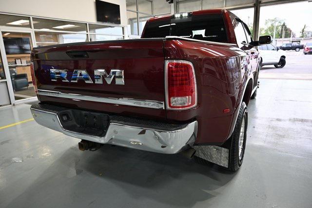 used 2018 Ram 3500 car, priced at $50,000