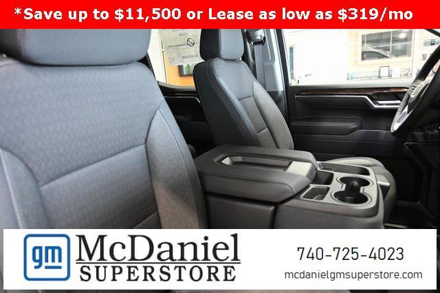 new 2025 GMC Sierra 1500 car, priced at $46,090