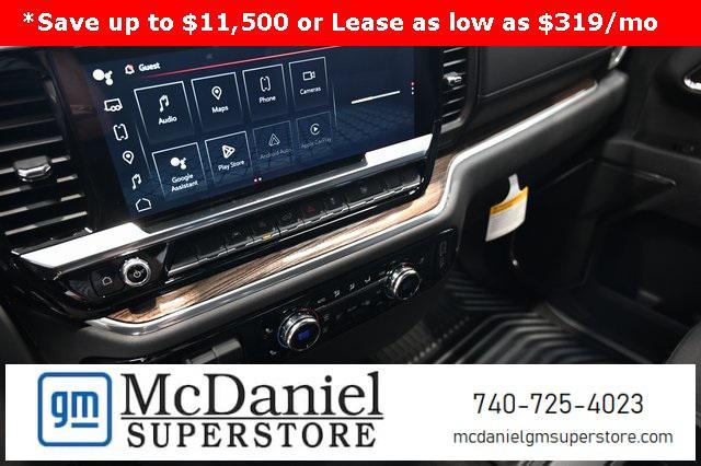 new 2025 GMC Sierra 1500 car, priced at $46,090