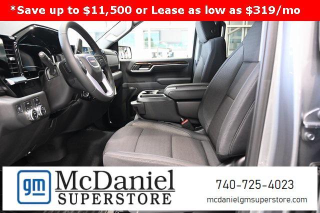 new 2025 GMC Sierra 1500 car, priced at $46,090
