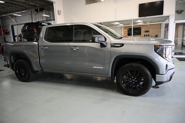 new 2025 GMC Sierra 1500 car, priced at $47,590