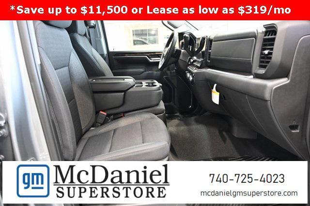 new 2025 GMC Sierra 1500 car, priced at $46,090