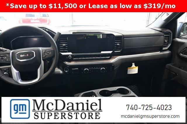 new 2025 GMC Sierra 1500 car, priced at $46,090