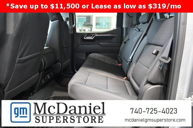 new 2025 GMC Sierra 1500 car, priced at $46,090