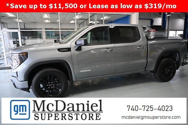 new 2025 GMC Sierra 1500 car, priced at $46,090