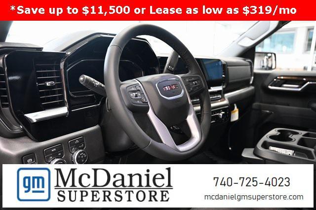 new 2025 GMC Sierra 1500 car, priced at $46,090