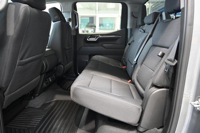 new 2025 GMC Sierra 1500 car, priced at $47,590