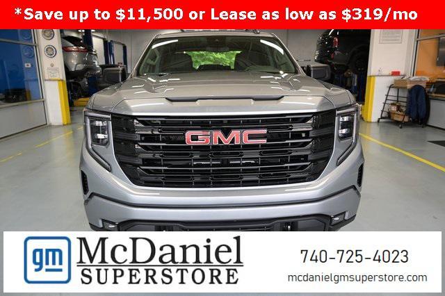new 2025 GMC Sierra 1500 car, priced at $46,090
