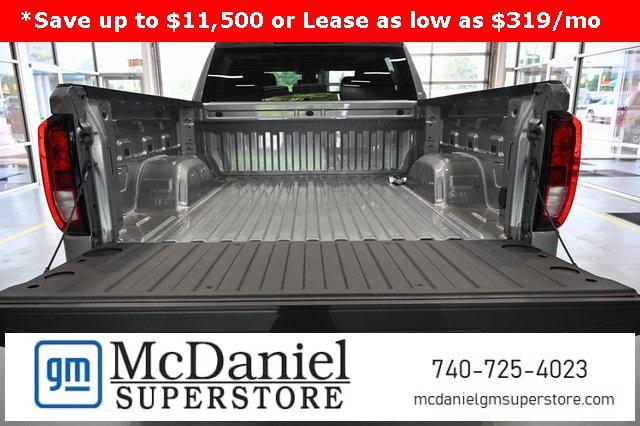 new 2025 GMC Sierra 1500 car, priced at $46,090