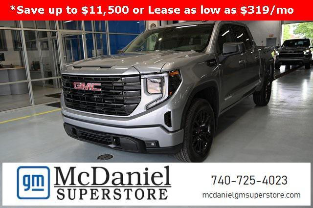 new 2025 GMC Sierra 1500 car, priced at $46,090