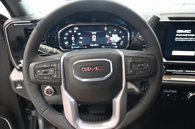 new 2025 GMC Sierra 1500 car, priced at $47,590