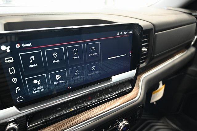 new 2025 GMC Sierra 1500 car, priced at $47,590