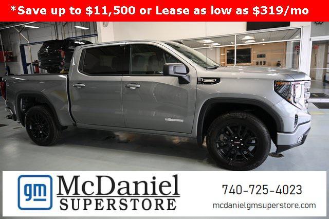 new 2025 GMC Sierra 1500 car, priced at $46,090