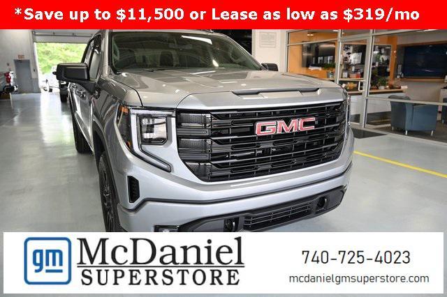 new 2025 GMC Sierra 1500 car, priced at $46,090