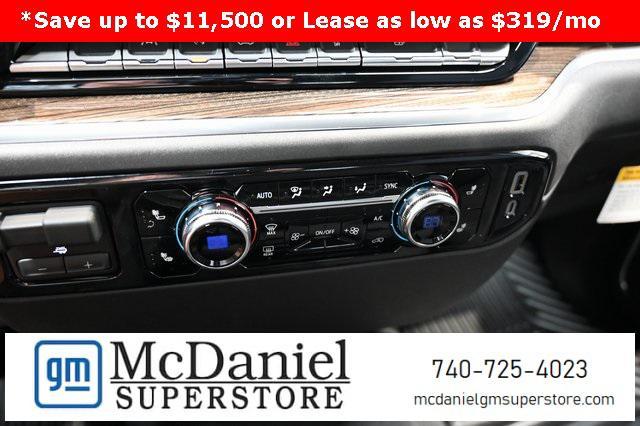 new 2025 GMC Sierra 1500 car, priced at $46,090