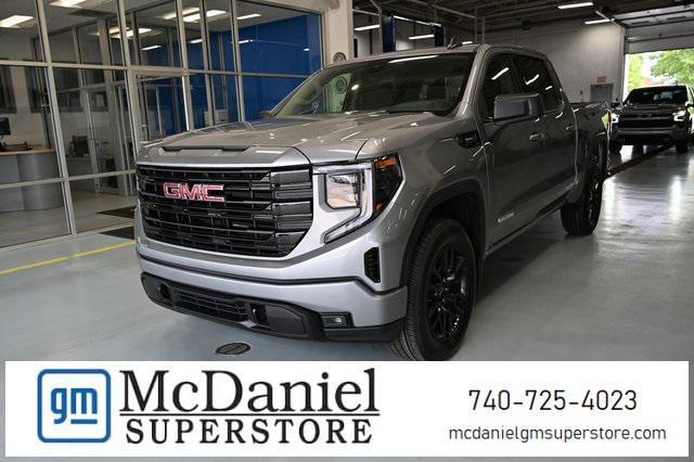 new 2025 GMC Sierra 1500 car, priced at $47,590
