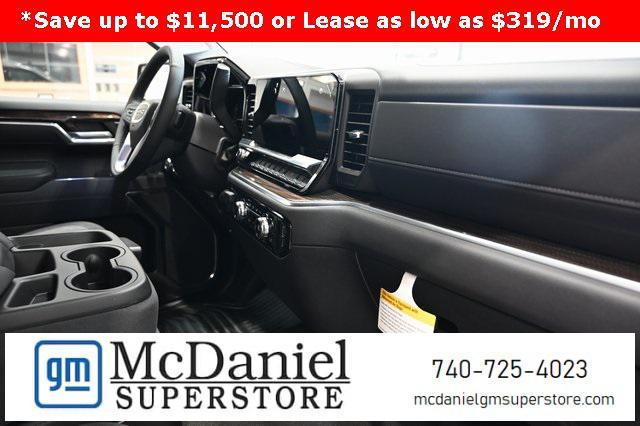 new 2025 GMC Sierra 1500 car, priced at $46,090