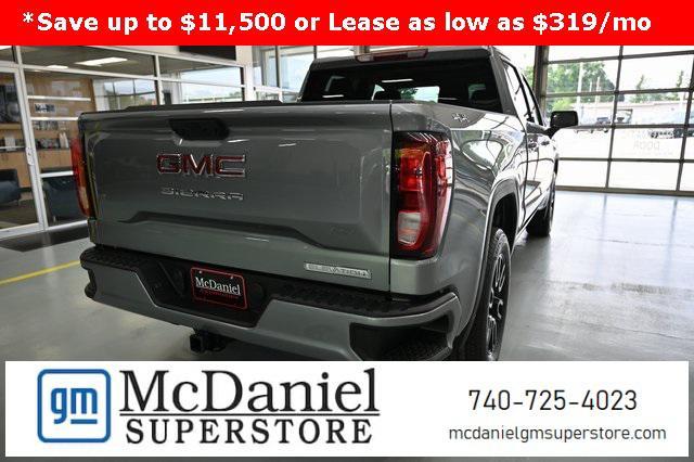 new 2025 GMC Sierra 1500 car, priced at $46,090