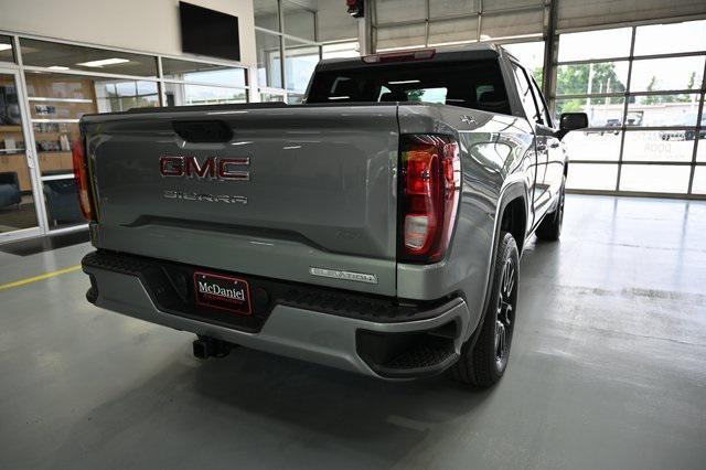 new 2025 GMC Sierra 1500 car, priced at $47,590
