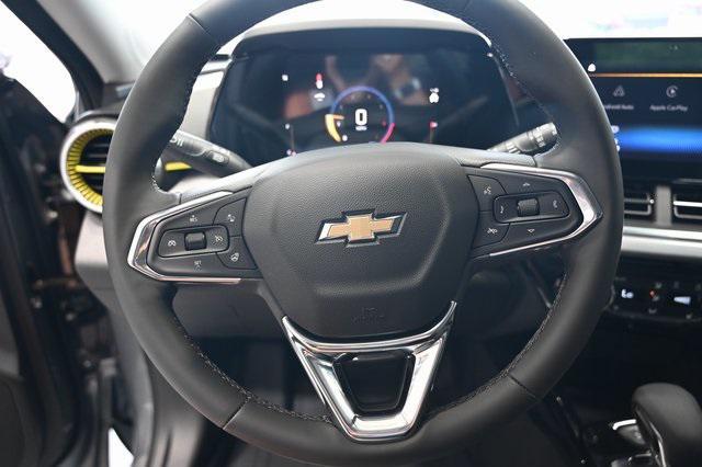 new 2025 Chevrolet Trax car, priced at $24,750