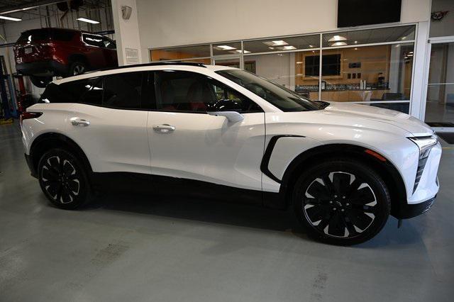 new 2024 Chevrolet Blazer EV car, priced at $45,590