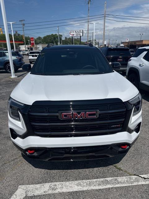 new 2026 GMC Terrain car, priced at $41,995