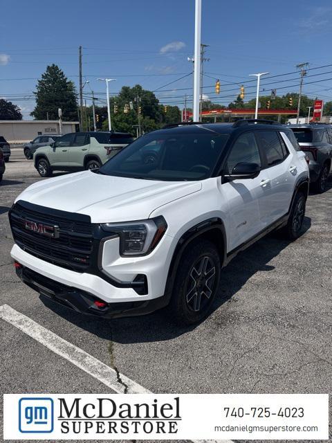 new 2026 GMC Terrain car, priced at $41,995