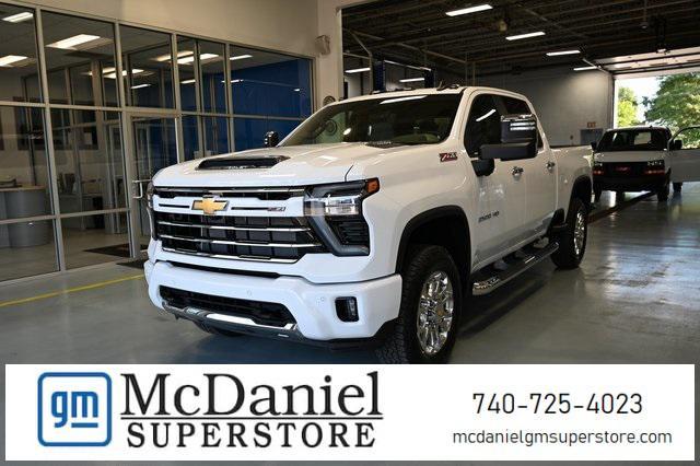 new 2025 Chevrolet Silverado 2500 car, priced at $66,525