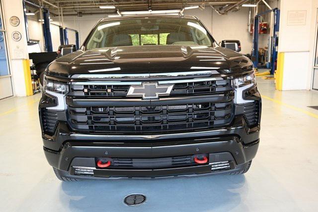 new 2024 Chevrolet Silverado 1500 car, priced at $58,800