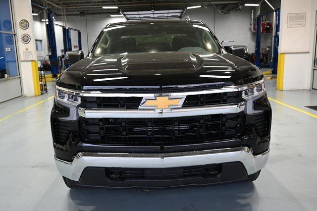 new 2025 Chevrolet Silverado 1500 car, priced at $45,295