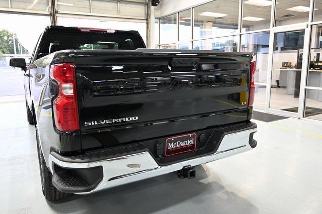 new 2025 Chevrolet Silverado 1500 car, priced at $45,295