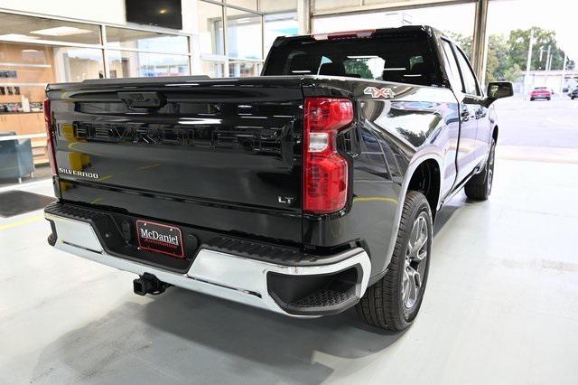 new 2025 Chevrolet Silverado 1500 car, priced at $45,295