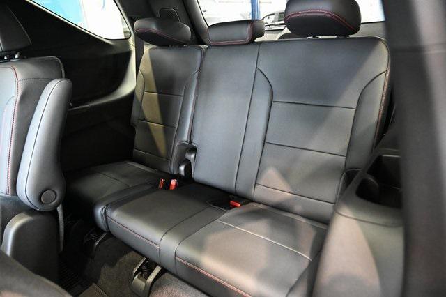 new 2025 Chevrolet Traverse car, priced at $55,570
