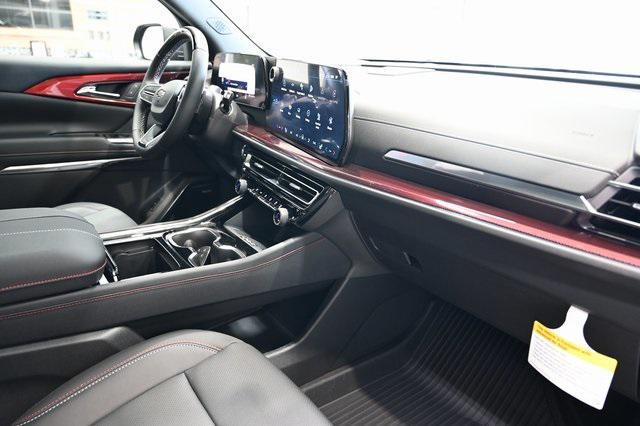 new 2025 Chevrolet Traverse car, priced at $55,570