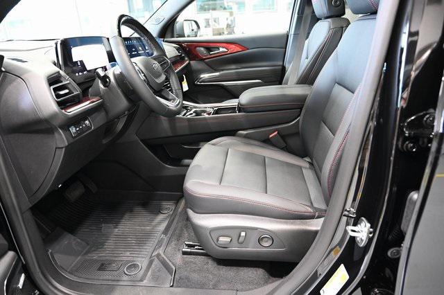 new 2025 Chevrolet Traverse car, priced at $55,570