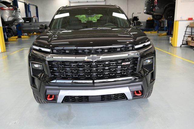 new 2025 Chevrolet Traverse car, priced at $55,570