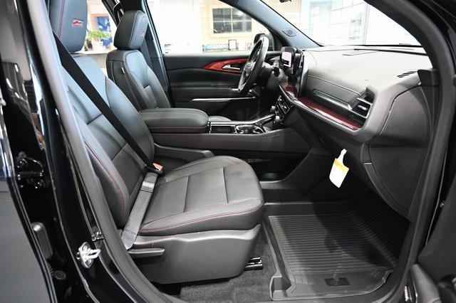 new 2025 Chevrolet Traverse car, priced at $55,570