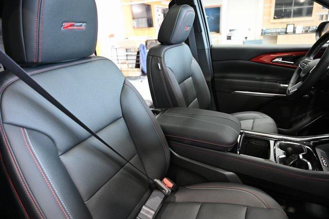 new 2025 Chevrolet Traverse car, priced at $55,570