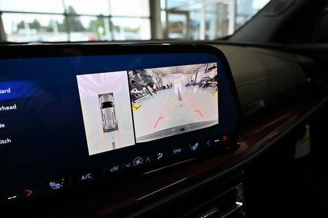 new 2025 Chevrolet Traverse car, priced at $55,570