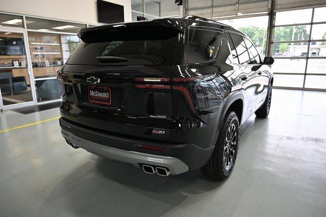 new 2025 Chevrolet Traverse car, priced at $55,570