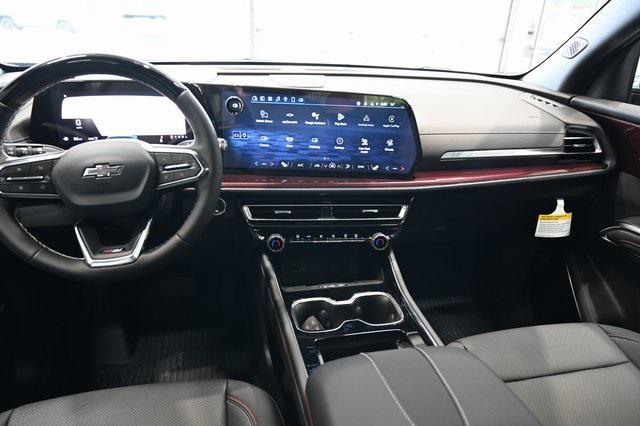 new 2025 Chevrolet Traverse car, priced at $55,570