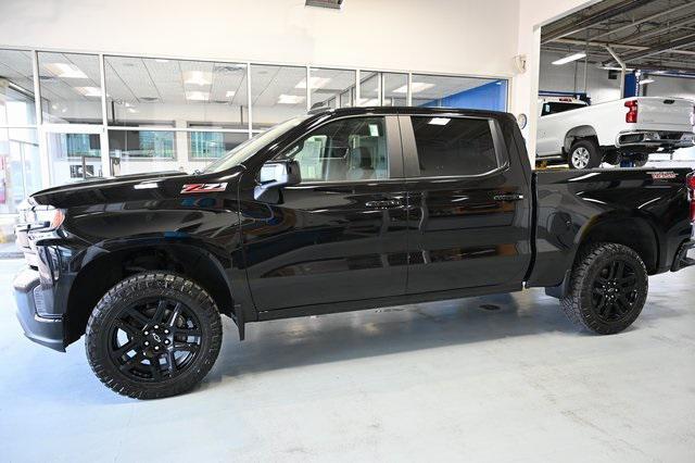 used 2021 Chevrolet Silverado 1500 car, priced at $39,900